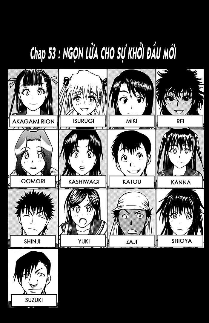 Cage Of Eden Chapter 53 - Trang 2