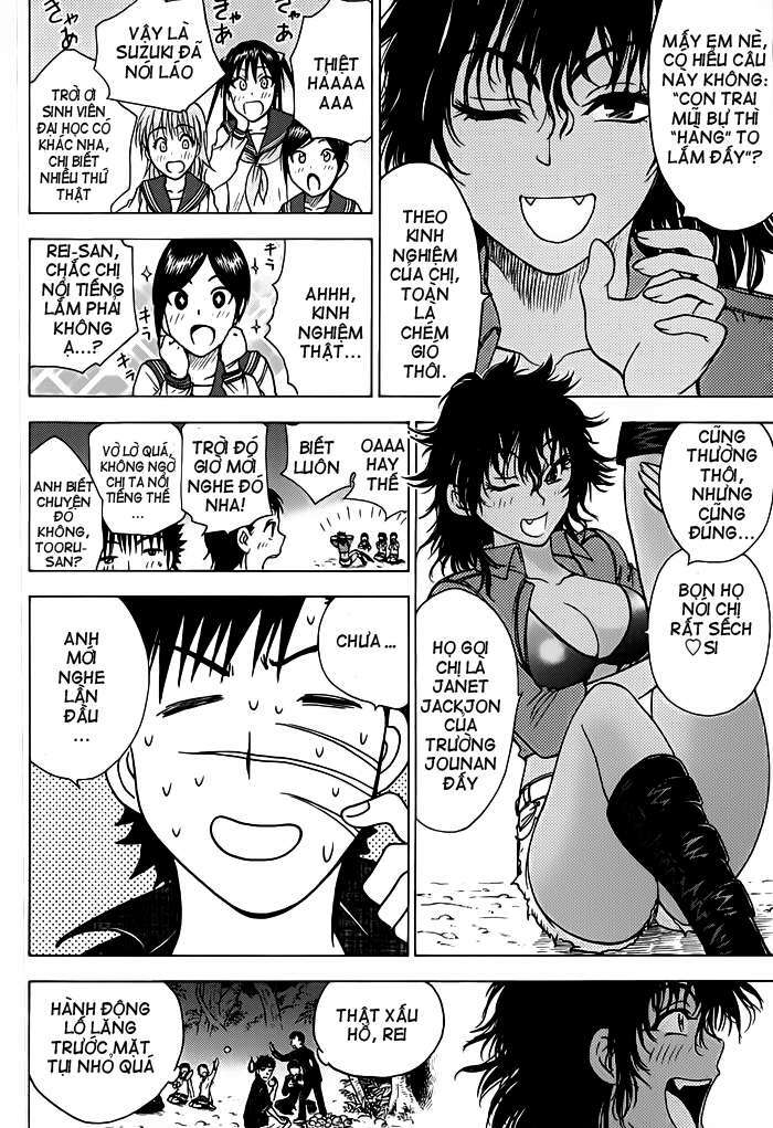 Cage Of Eden Chapter 53 - Trang 2