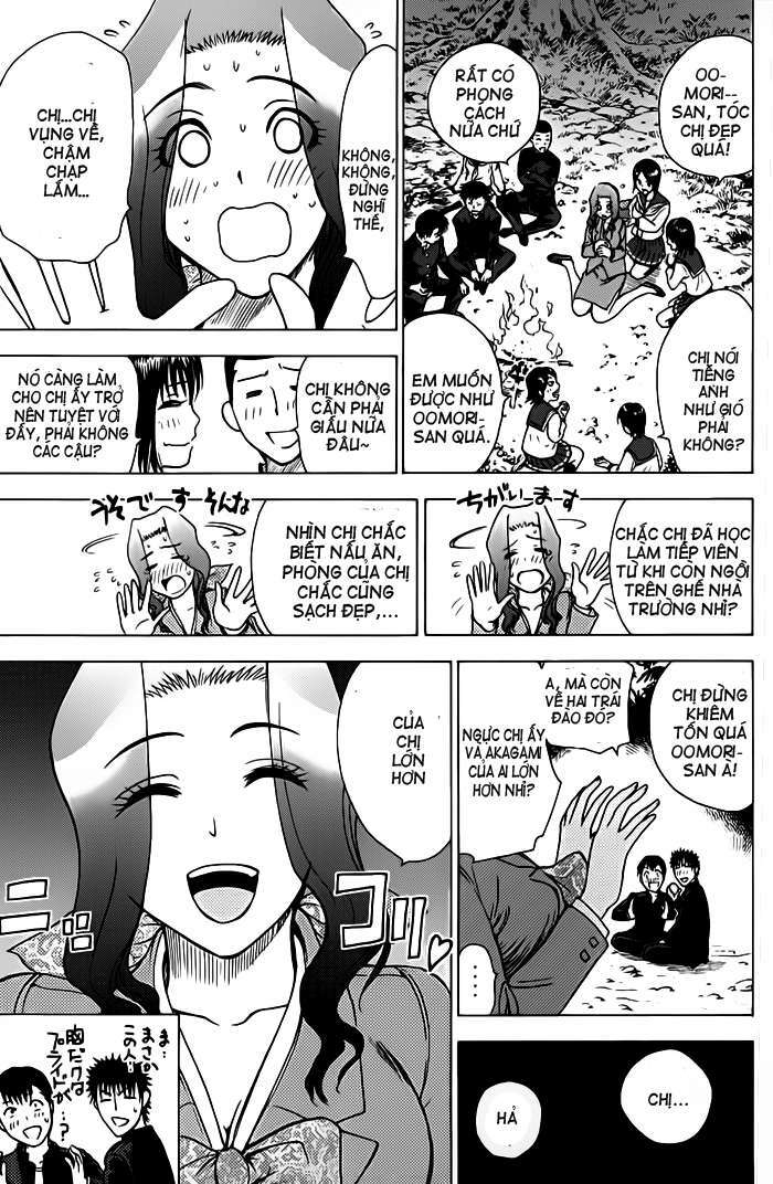 Cage Of Eden Chapter 53 - Trang 2