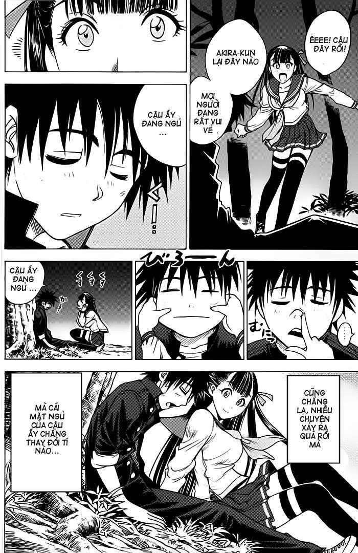 Cage Of Eden Chapter 53 - Trang 2