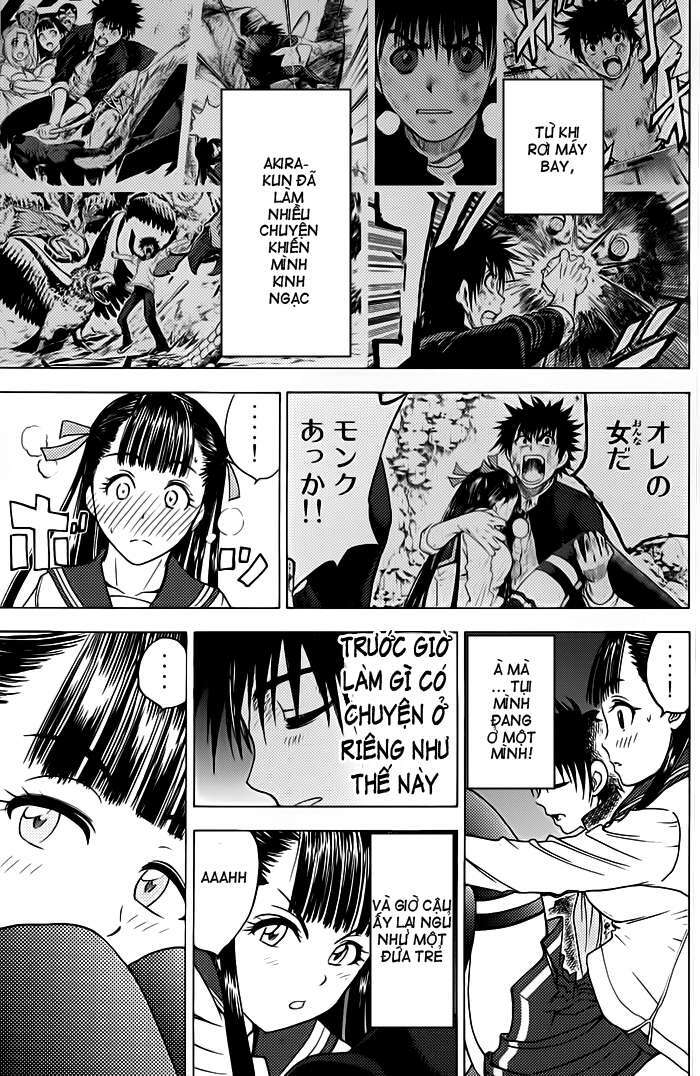 Cage Of Eden Chapter 53 - Trang 2