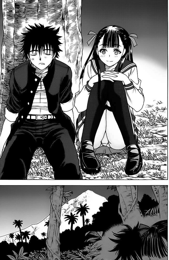 Cage Of Eden Chapter 53 - Trang 2