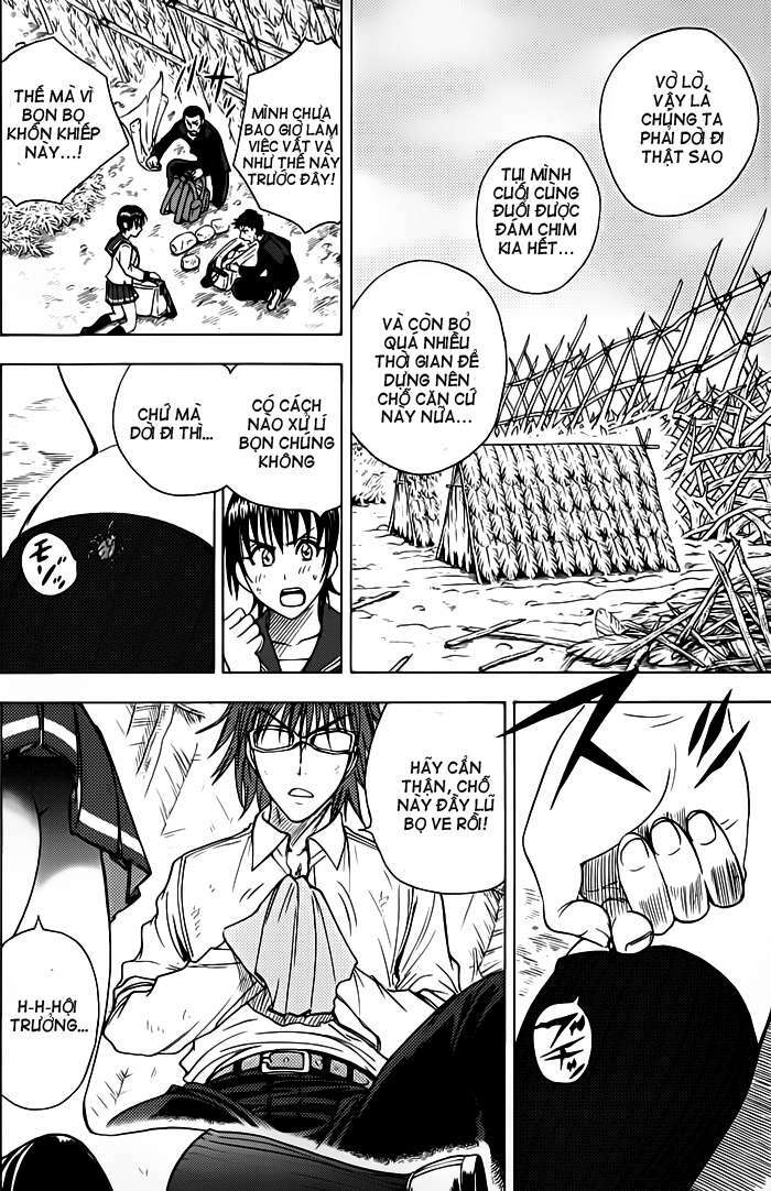 Cage Of Eden Chapter 53 - Trang 2