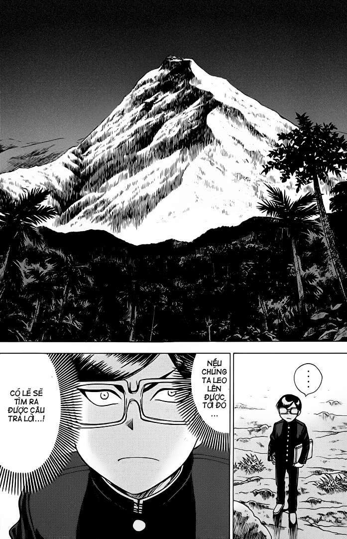 Cage Of Eden Chapter 53 - Trang 2