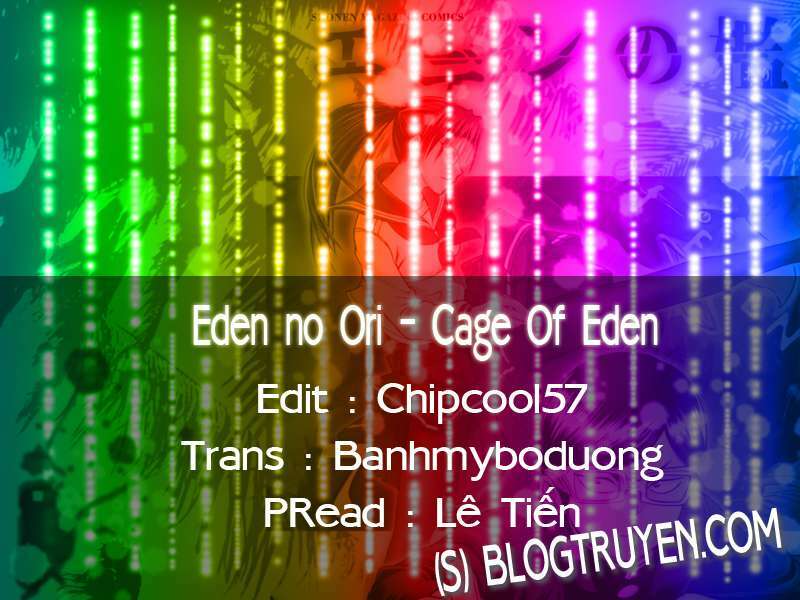 Cage Of Eden Chapter 53 - Trang 2