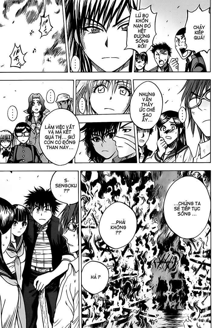 Cage Of Eden Chapter 53 - Trang 2