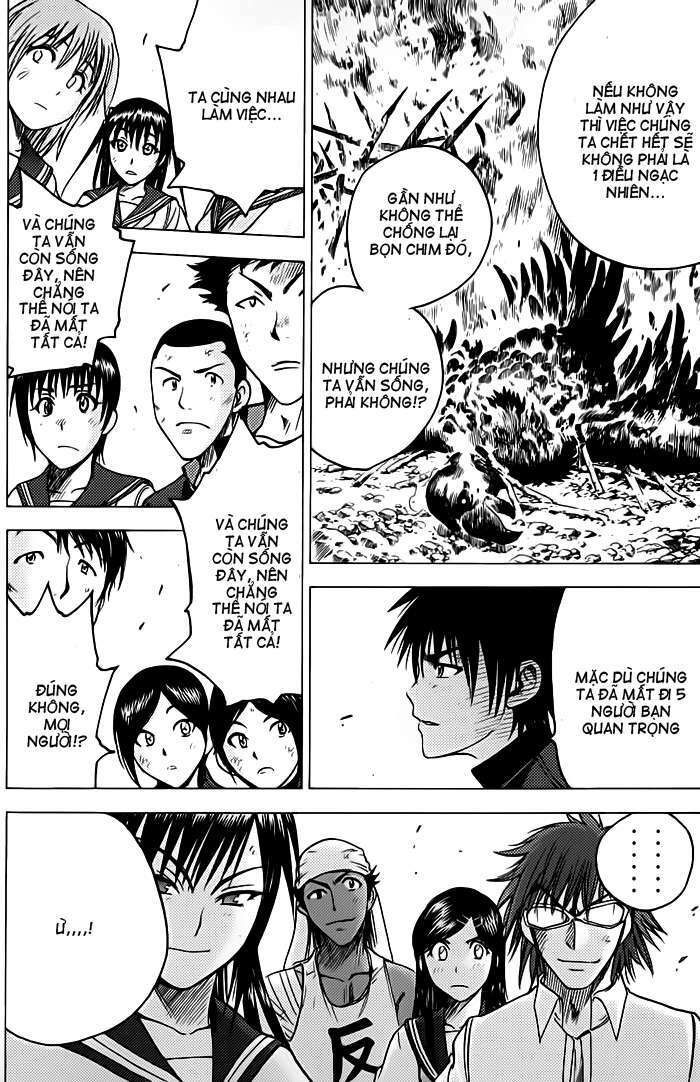 Cage Of Eden Chapter 53 - Trang 2