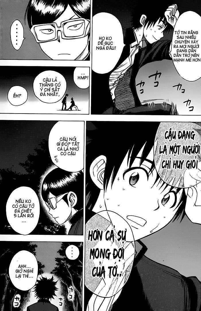 Cage Of Eden Chapter 54 - Trang 2