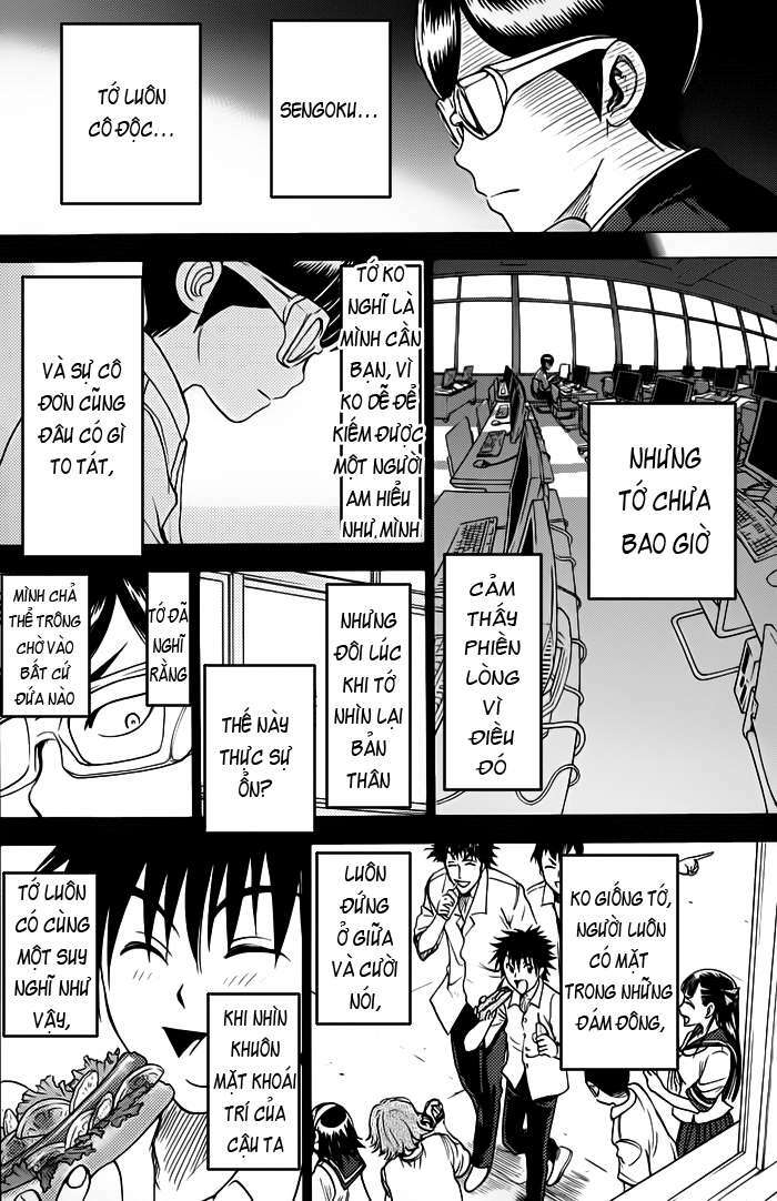 Cage Of Eden Chapter 54 - Trang 2