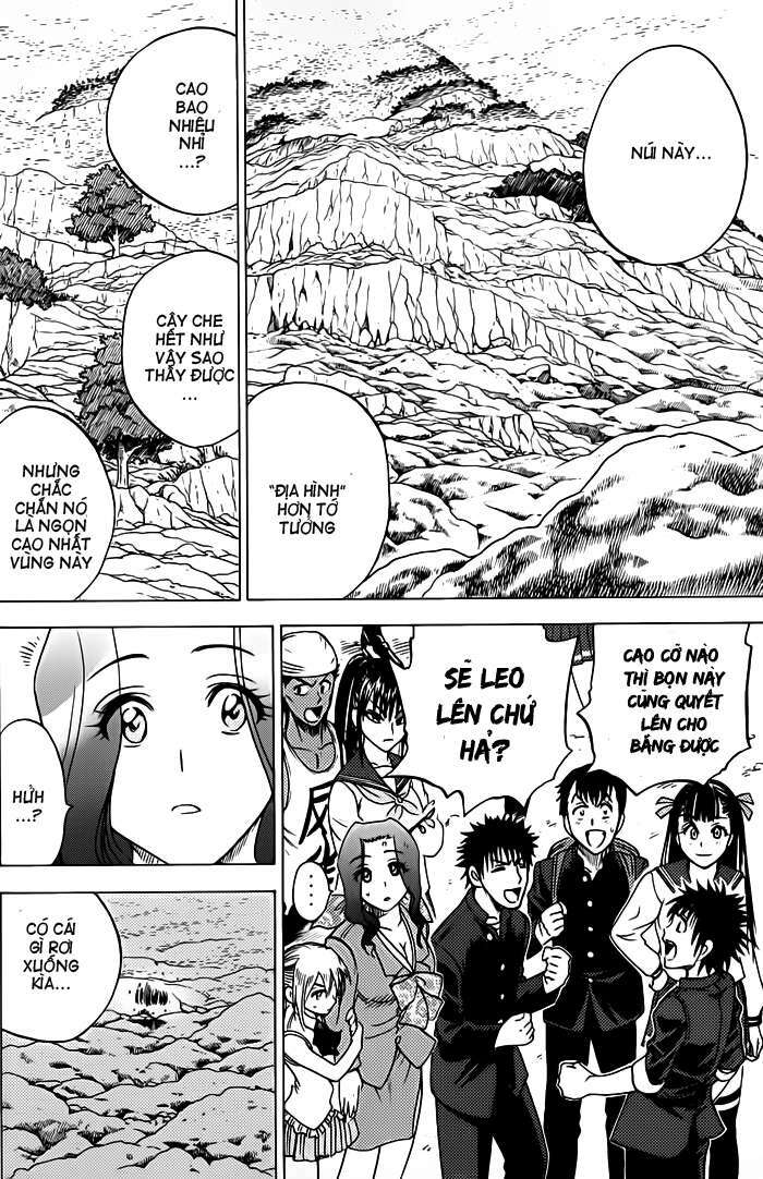 Cage Of Eden Chapter 54 - Trang 2