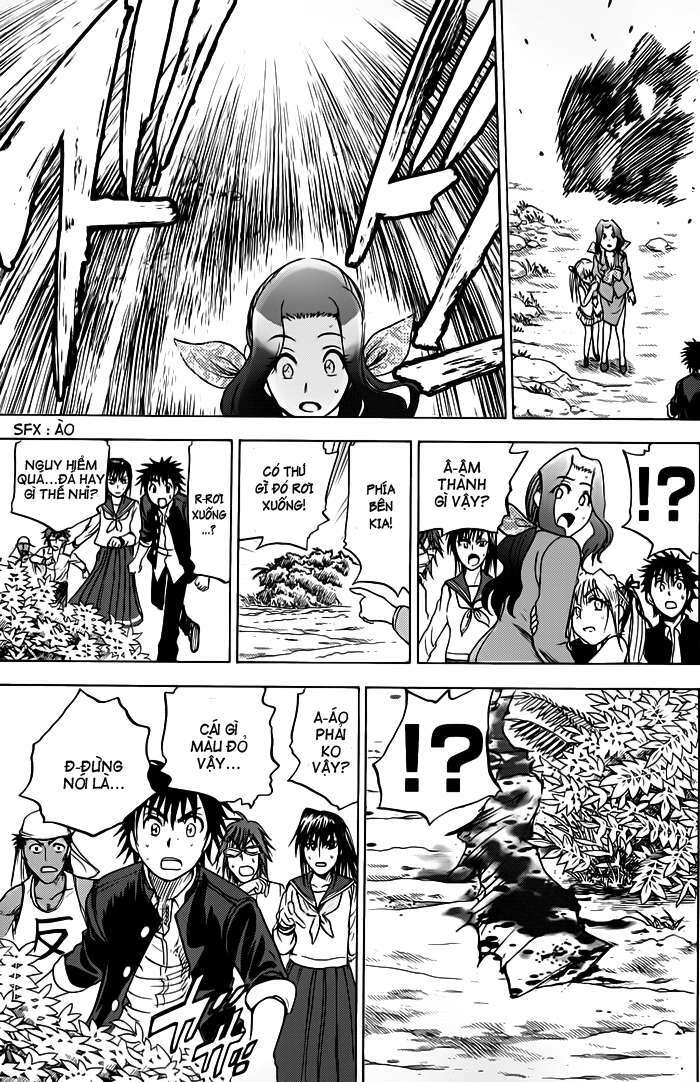 Cage Of Eden Chapter 54 - Trang 2