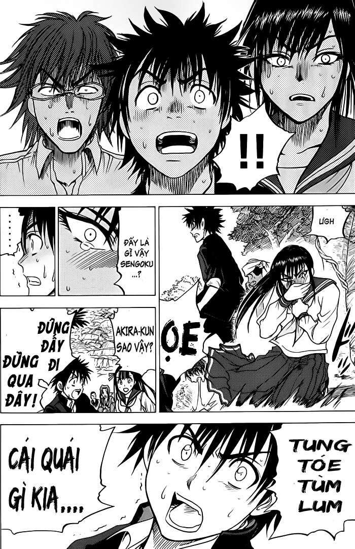 Cage Of Eden Chapter 54 - Trang 2