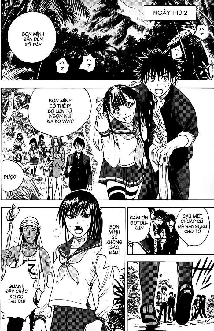 Cage Of Eden Chapter 54 - Trang 2