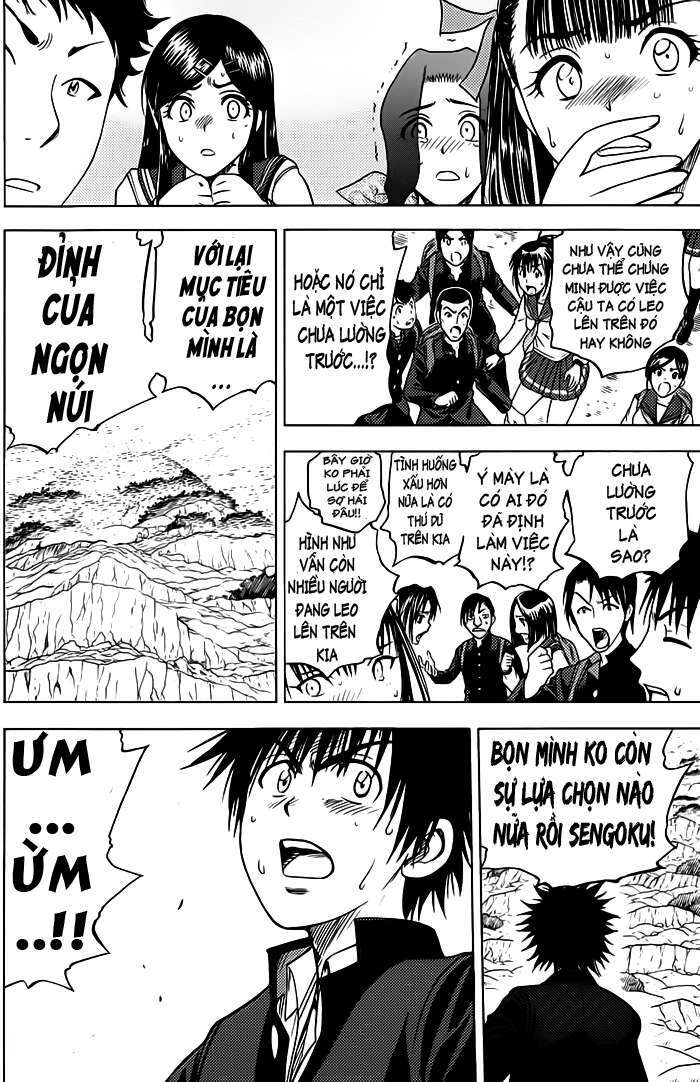 Cage Of Eden Chapter 54 - Trang 2