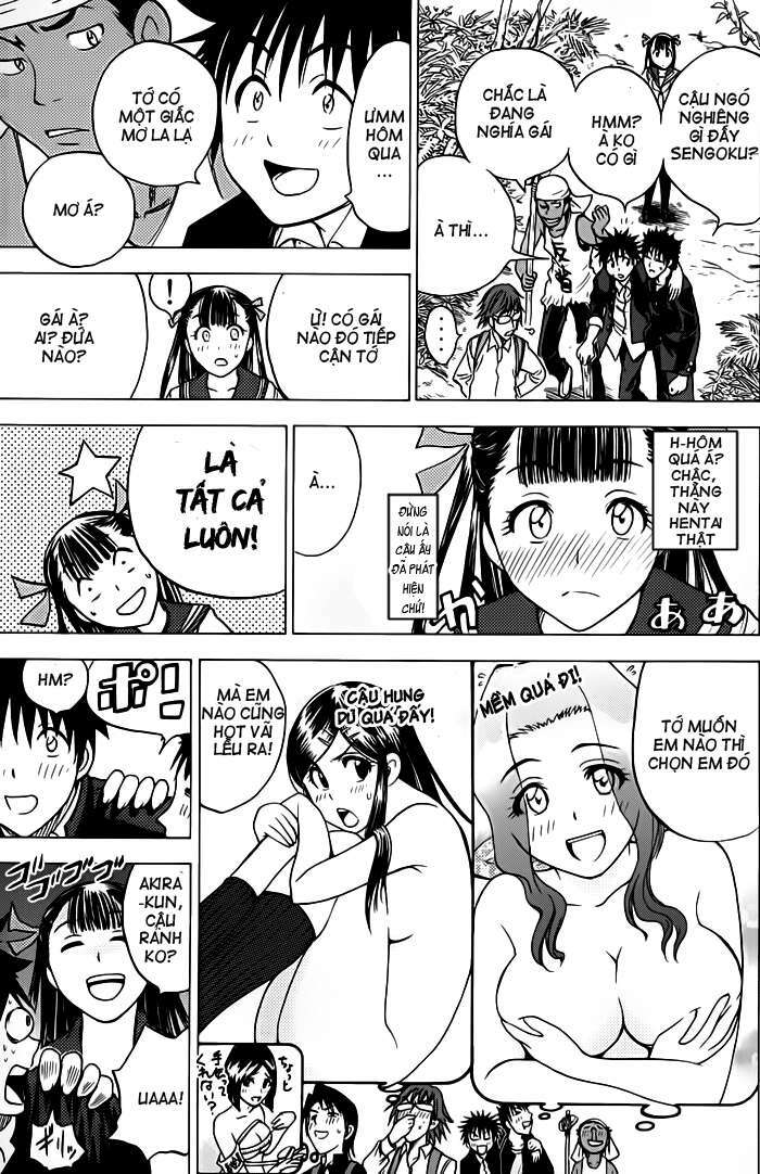 Cage Of Eden Chapter 54 - Trang 2