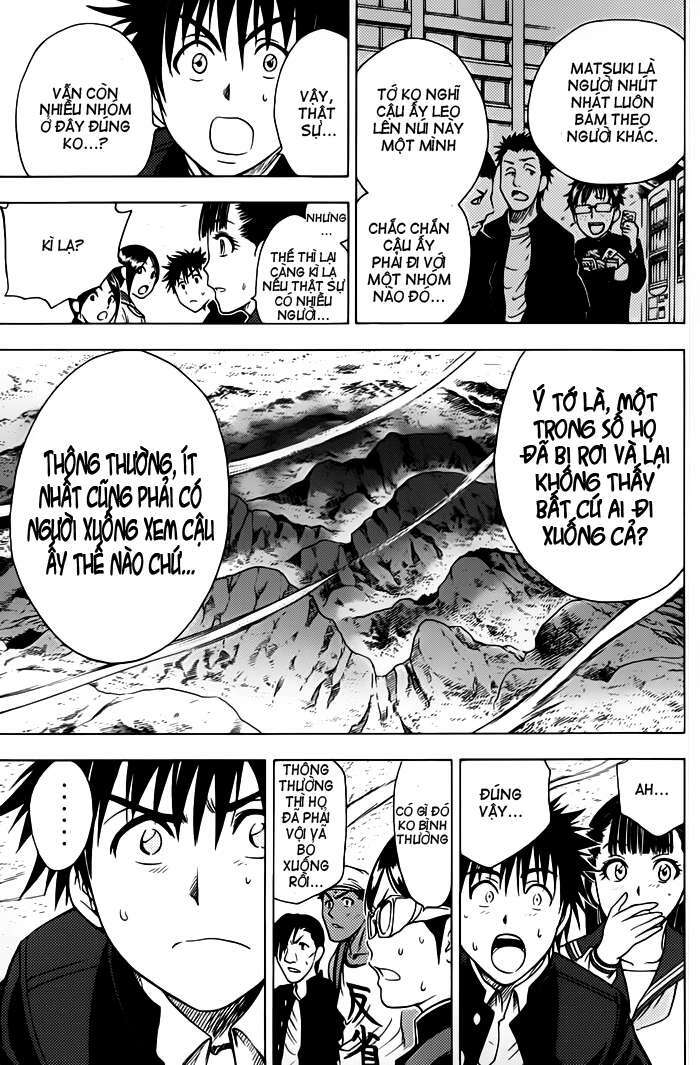 Cage Of Eden Chapter 55 - Trang 2