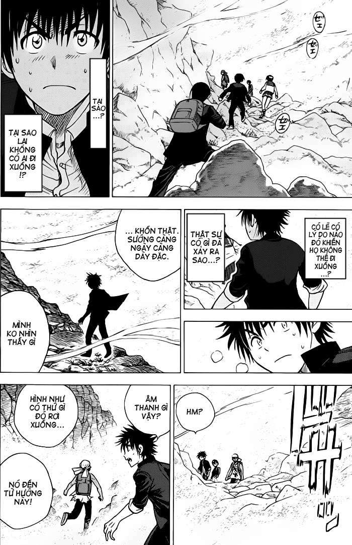 Cage Of Eden Chapter 55 - Trang 2