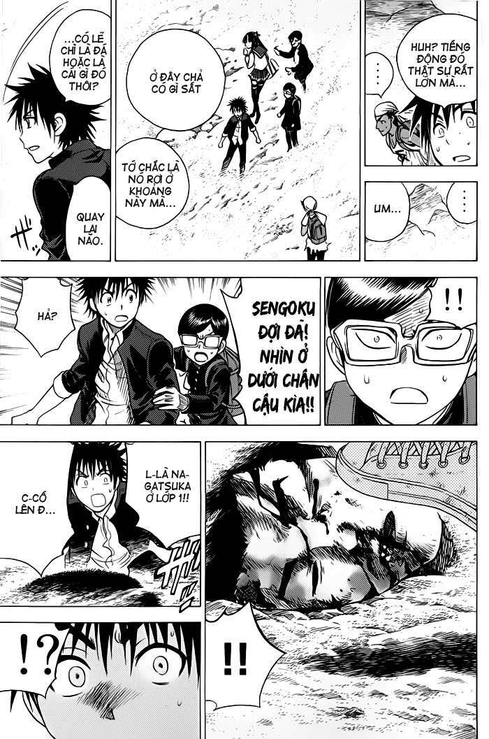 Cage Of Eden Chapter 55 - Trang 2