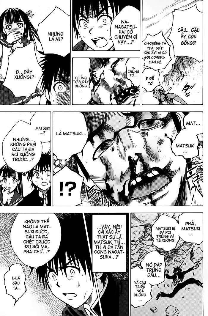 Cage Of Eden Chapter 55 - Trang 2