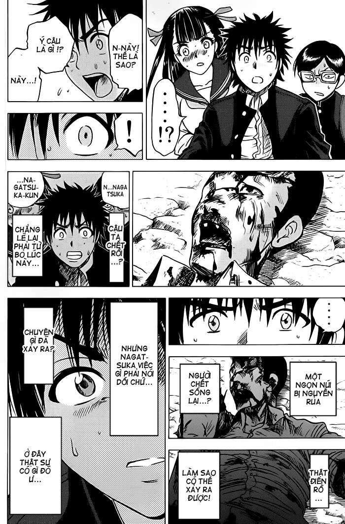 Cage Of Eden Chapter 55 - Trang 2