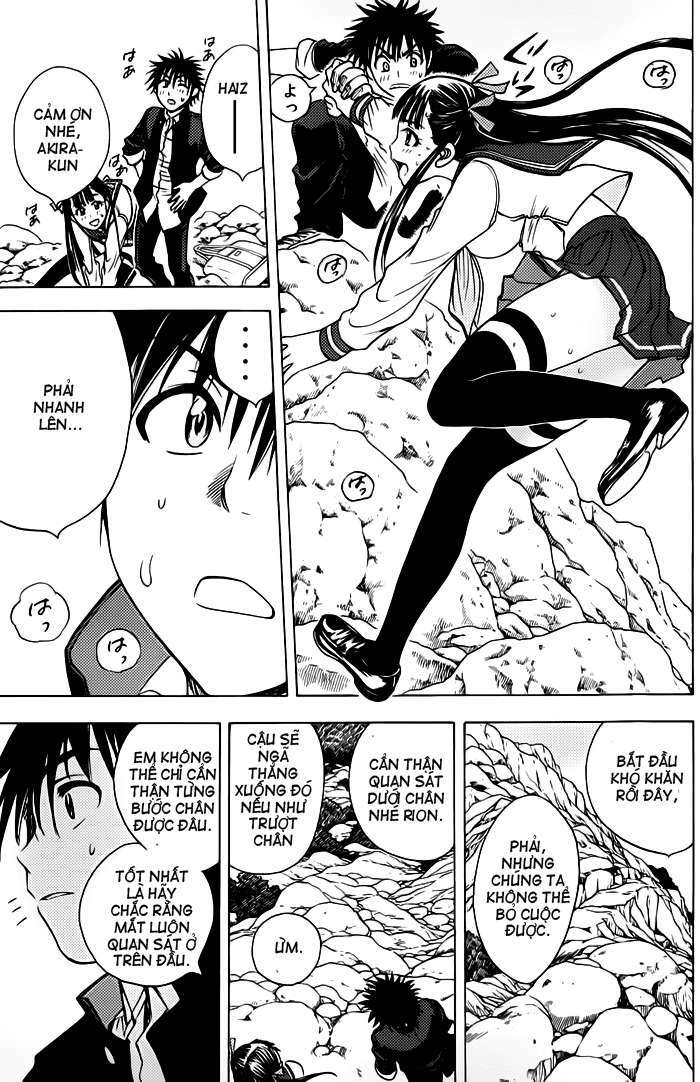 Cage Of Eden Chapter 55 - Trang 2