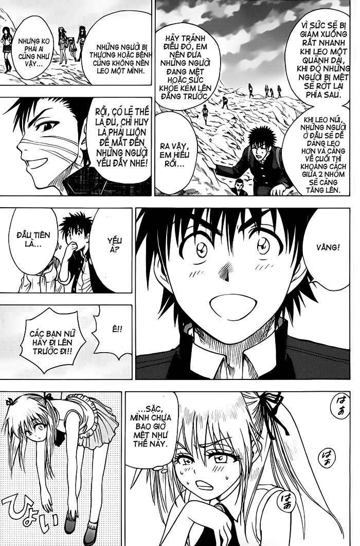 Cage Of Eden Chapter 55 - Trang 2