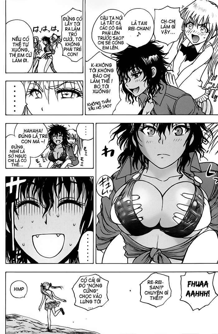 Cage Of Eden Chapter 55 - Trang 2