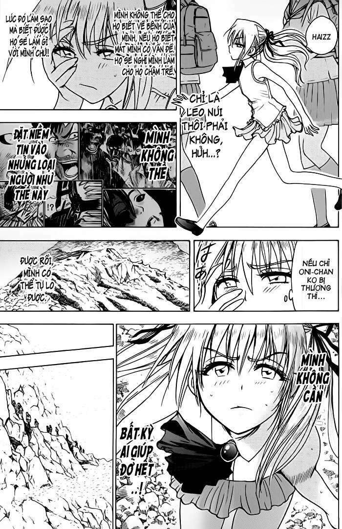 Cage Of Eden Chapter 55 - Trang 2