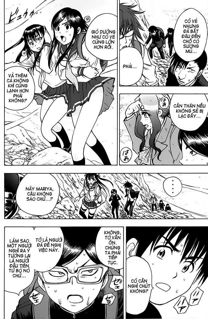 Cage Of Eden Chapter 55 - Trang 2