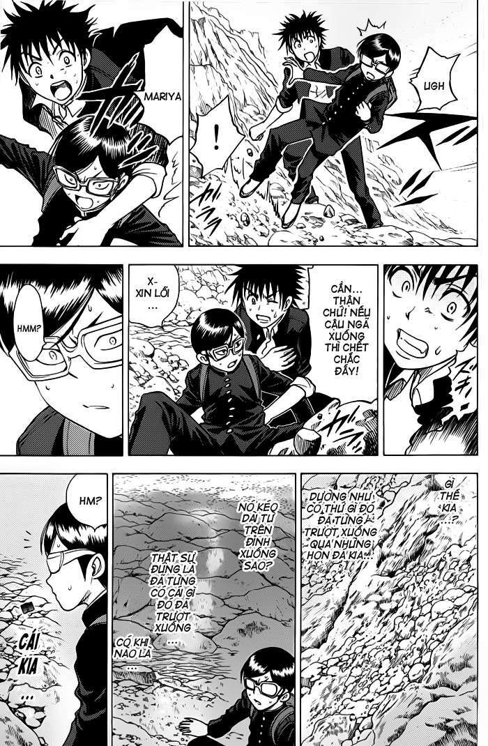 Cage Of Eden Chapter 55 - Trang 2