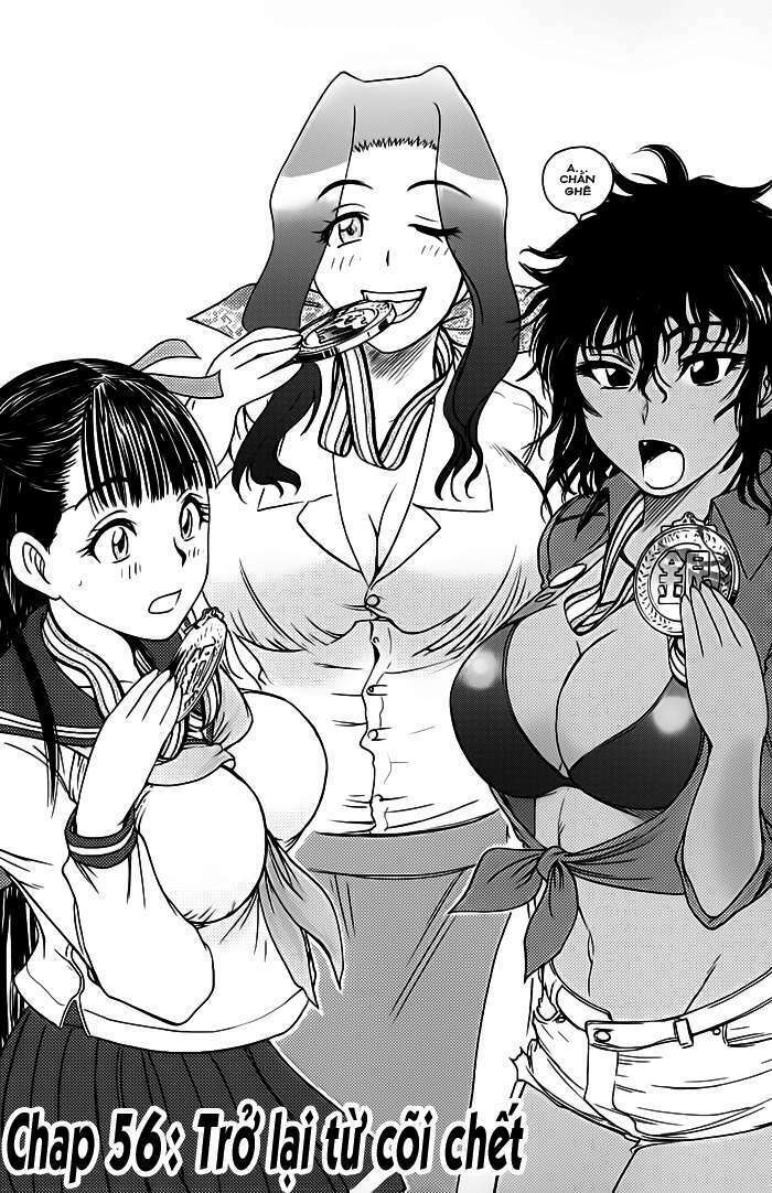 Cage Of Eden Chapter 56 - Trang 2