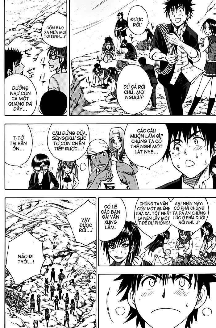 Cage Of Eden Chapter 56 - Trang 2