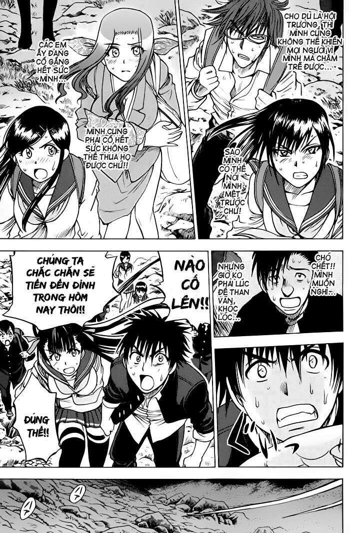 Cage Of Eden Chapter 56 - Trang 2