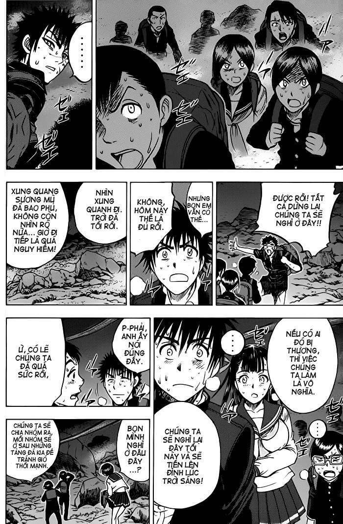 Cage Of Eden Chapter 56 - Trang 2