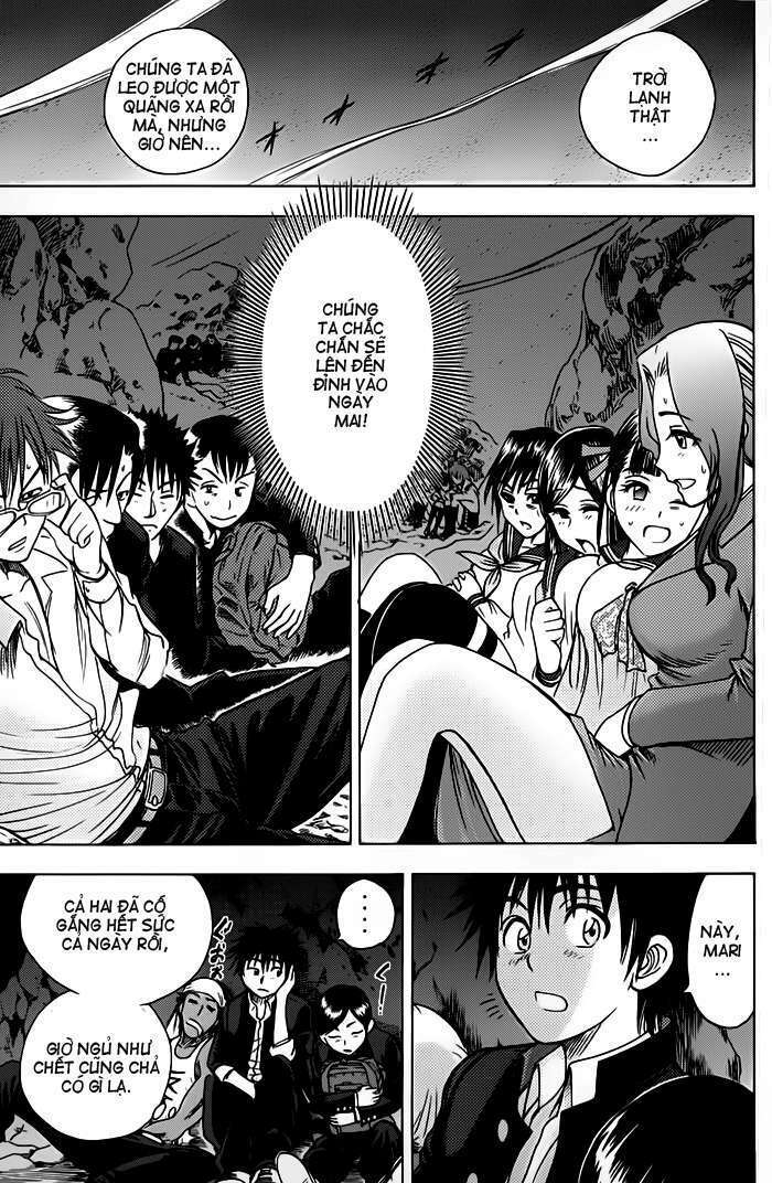 Cage Of Eden Chapter 56 - Trang 2