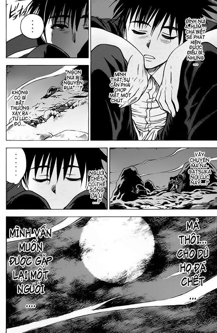 Cage Of Eden Chapter 56 - Trang 2