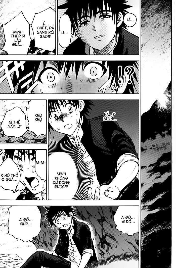 Cage Of Eden Chapter 56 - Trang 2