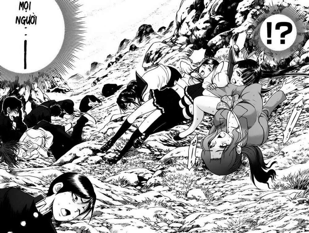 Cage Of Eden Chapter 56 - Trang 2