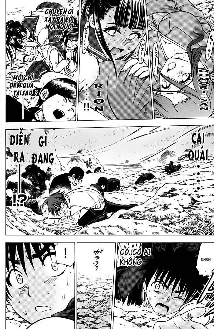 Cage Of Eden Chapter 56 - Trang 2