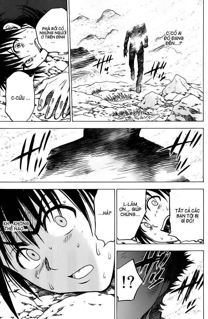 Cage Of Eden Chapter 56 - Trang 2