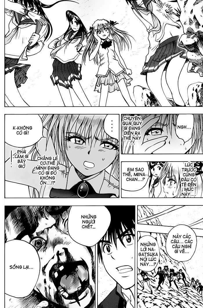 Cage Of Eden Chapter 56 - Trang 2