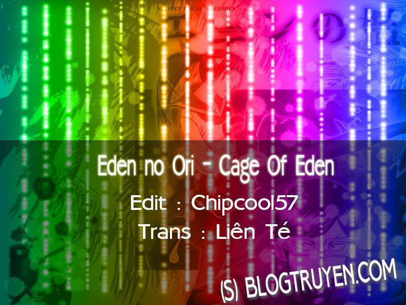 Cage Of Eden Chapter 56 - Trang 2