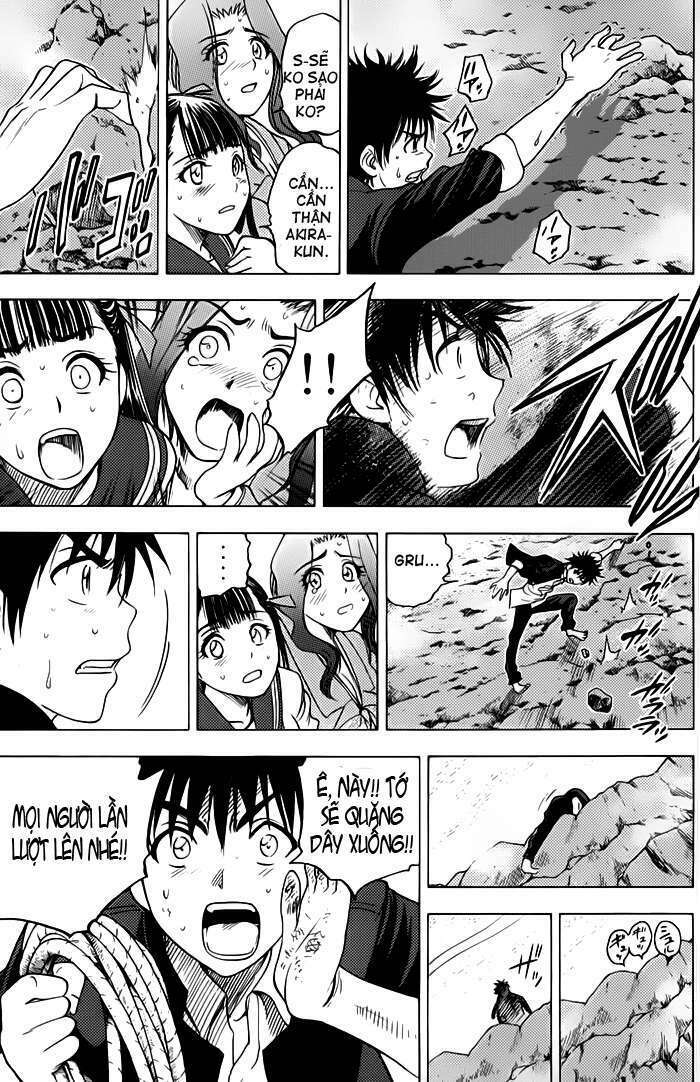 Cage Of Eden Chapter 56 - Trang 2