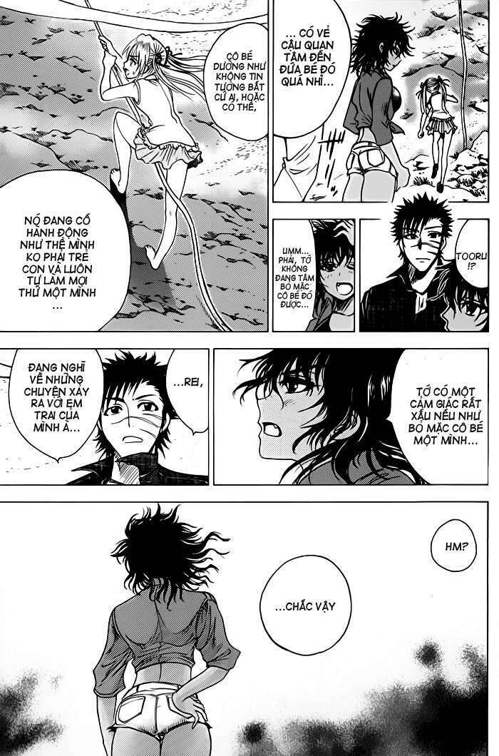 Cage Of Eden Chapter 56 - Trang 2