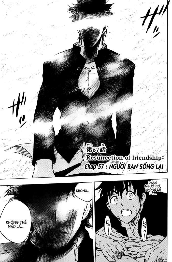 Cage Of Eden Chapter 57 - Trang 2