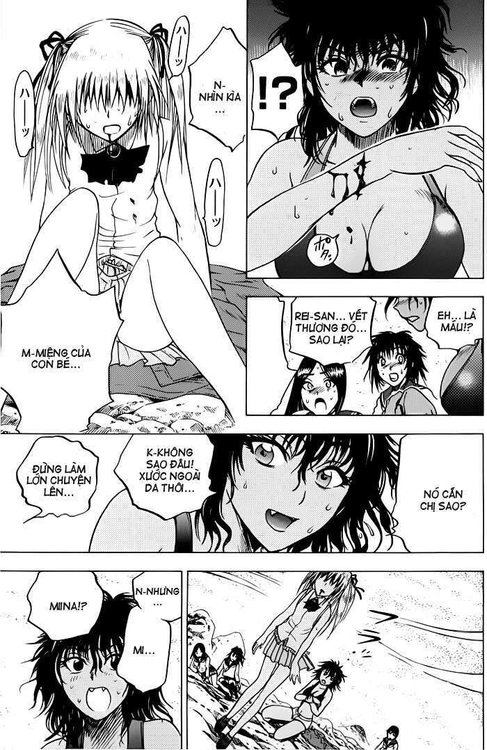 Cage Of Eden Chapter 57 - Trang 2