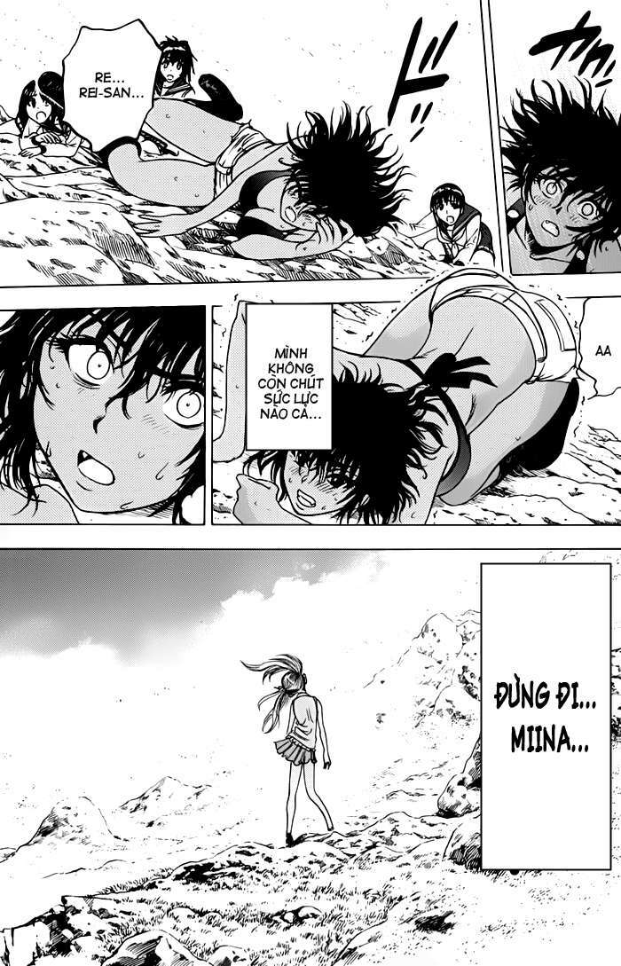 Cage Of Eden Chapter 57 - Trang 2