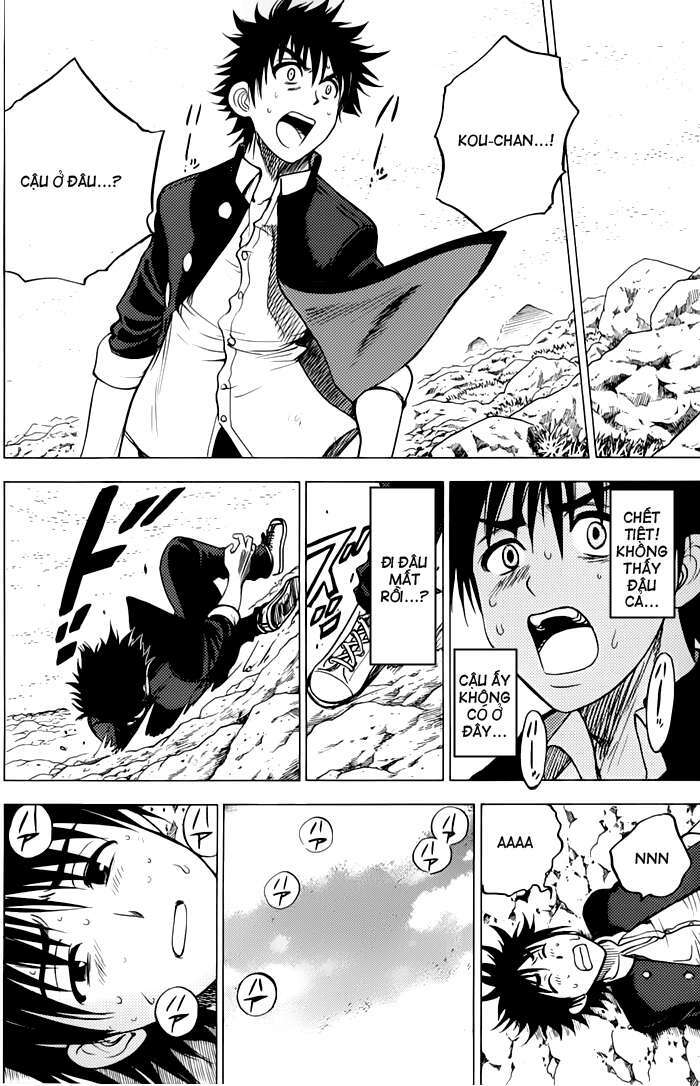 Cage Of Eden Chapter 57 - Trang 2