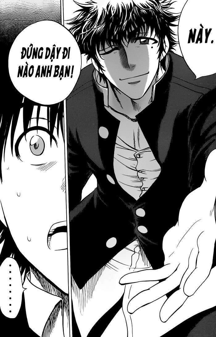 Cage Of Eden Chapter 57 - Trang 2