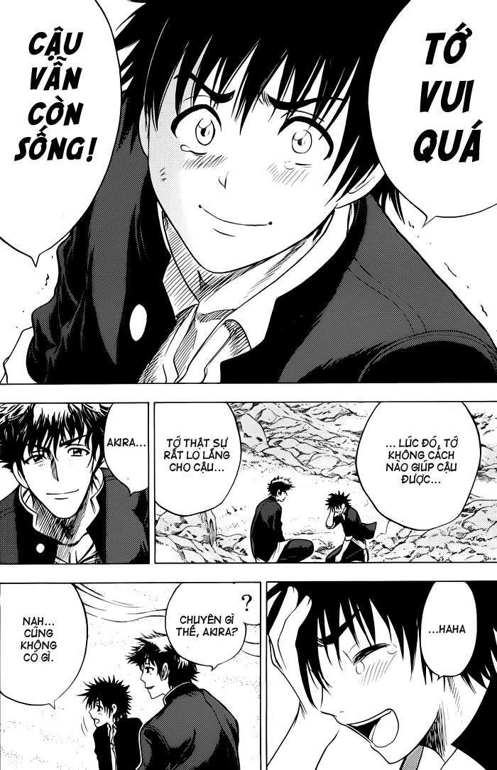 Cage Of Eden Chapter 57 - Trang 2